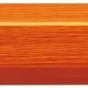 Rhodia scRipt, Etui & Ersatzminen für Druckbleistifte - Orange