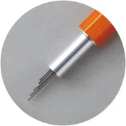 Rhodia scRipt, Etui & Ersatzminen für Druckbleistifte - Orange