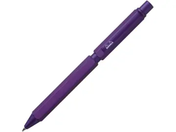 Rhodia scRipt MultiPen 3-in-1 Aubergine