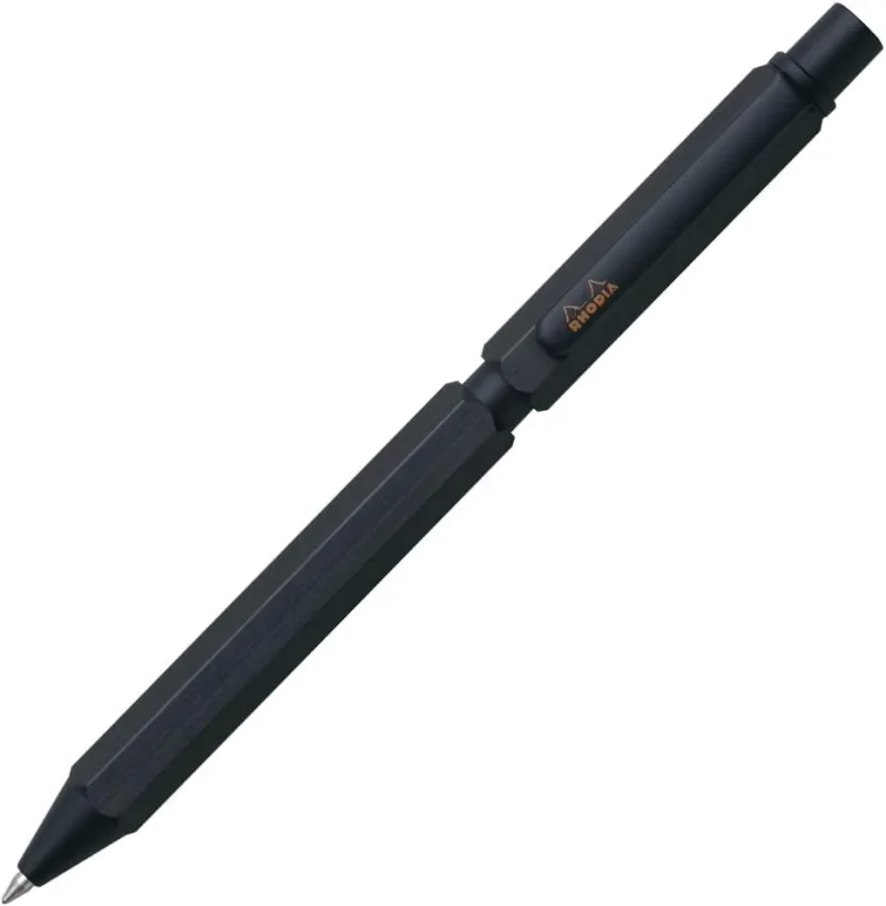 Rhodia scRipt MultiPen 3-in-1 Schwarz